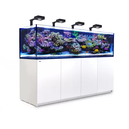 RED SEA - Reefer 900 G2 Deluxe - Branco - 720 litros - 4 ReefLED 90 e 4 hastes