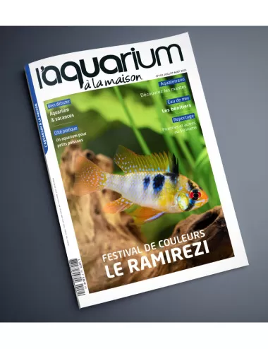 Das Aquarium zu Hause – Ausgabe 152 – Juli-August 2022