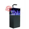 RED SEA - Aquarium Max® E-170 + LED AI Hydra 26™ HD - Meuble Noir + Décantation - 170 litres