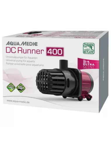 AQUA MEDIC - DC Runner 400 - 450 L/H - Pompe universelle