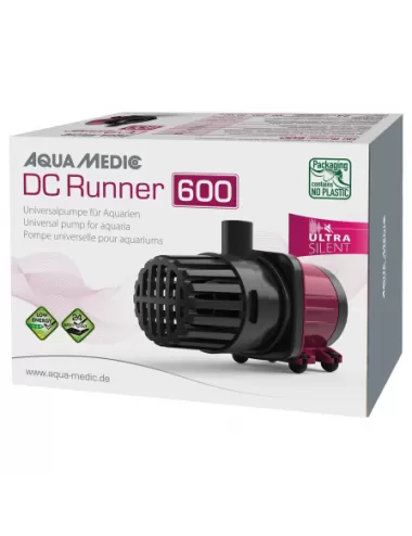 AQUA MEDIC - DC Runner 600 - 600 L/H - Bomba universal