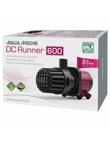 AQUA MEDIC - DC Runner 600 - 600 L/H - Universalpumpe