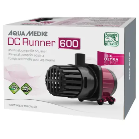 AQUA MEDIC - DC Runner 600 - 600 L/H - Univerzalna črpalka AQUA MEDIC - DC Runner 600 - 600 L/H - Univerzalna črpalka