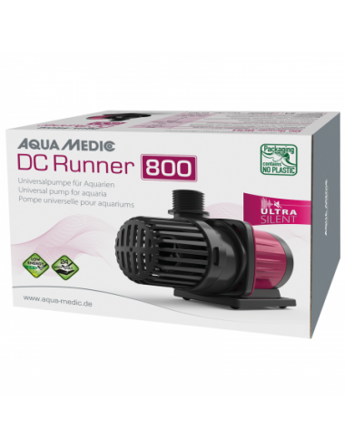 AQUA MEDIC - DC Runner 800 - 800 L/H - Univerzalna črpalka
