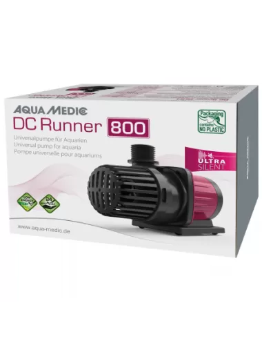 AQUA MEDIC - DC Runner 800 - 800 L/H - Pompe universelle