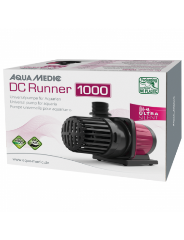 AQUA MEDIC - DC Runner 1000 - 1000 L/H - Univerzalna črpalka