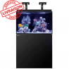 RED SEA - Aquarium Max® E-260 + LED 2x AI Hydra 26™ HD - Meuble Noir + Décantation - 260 litres