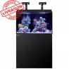RED SEA - Aquarium Max® E-260 + LED 2x AI Hydra 26™ HD - Meuble Noir + Décantation - 260 litres