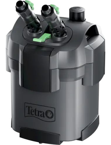 TETRA - Ex 500 plus - Jusqu'à 100 litres - Kit de filtre extérieur complet