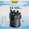 TETRA - Ex 500 plus - Fino a 100 litri - Kit filtro esterno completo