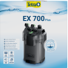 TETRA - Ex 700 plus - Up to 200 liters - Complete external filter kit