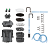TETRA - Ex 1000 plus - Up to 300 liters - Complete external filter kit