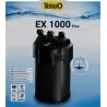 TETRA – Ex 1000 plus – bis zu 300 Liter – komplettes Außenfilter-Set