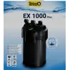 TETRA - Ex 1000 plus - Tot 300 liter - Complete externe filterkit