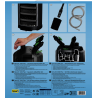 TETRA - Ex 1000 plus - Up to 300 liters - Complete external filter kit