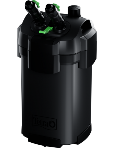 TETRA - Ex 1500 plus - Do 600 litrov - Celoten komplet zunanjih filtrov