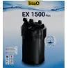 TETRA - Ex 1500 plus - Tot 600 liter - Complete externe filterkit