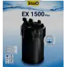 TETRA - Ex 1500 plus - Tot 600 liter - Complete externe filterkit