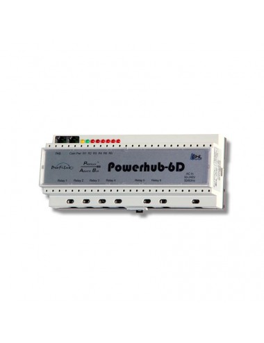 GHL -Powerhub-6D-PAB