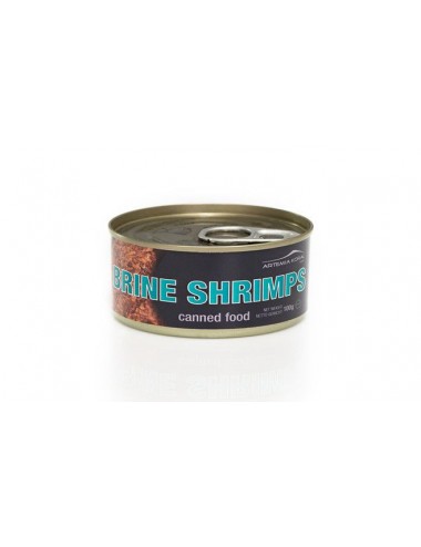 Artemia Koral - Slane kozice - 100 g - Slane kozice v konzervi