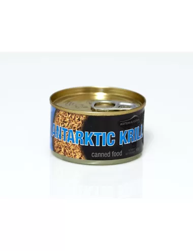 Artemia Koral - 100 g - Antarctic krill - Canned Krill
