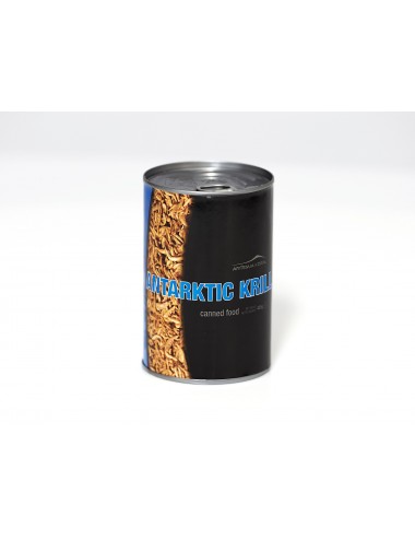Artemia Koral - 425 g - Antarctic krill - Krill en conserve