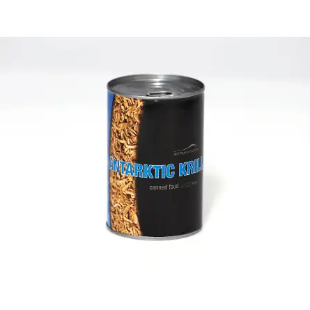 Artemia Koral - 425 g - Antarctic krill - Krill en conserve Artemia Koral - 425 g - Antarctic krill - Krill en conserve