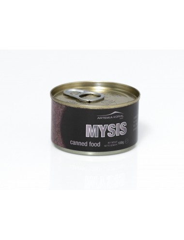 Artemia Koral – 100 g – Mysis-Garnele – Garnelen in Dosen