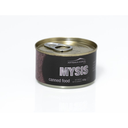 Artemia Koral – 100 g – Mysis-Garnele – Garnelen in Dosen Artemia Koral – 100 g – Mysis-Garnele – Garnelen in Dosen