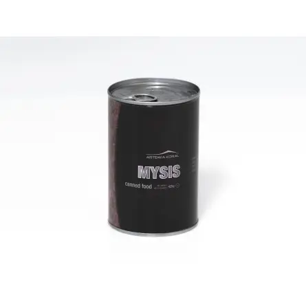 Artemia Koral - 425 g - Mysis shrimp - Crevettes en conserve Artemia Koral - 425 g - Mysis shrimp - Crevettes en conserve