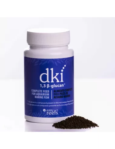 Easy Reefs - DKI 1.3 B-glucan - 50 g - Immunostimulant pellets