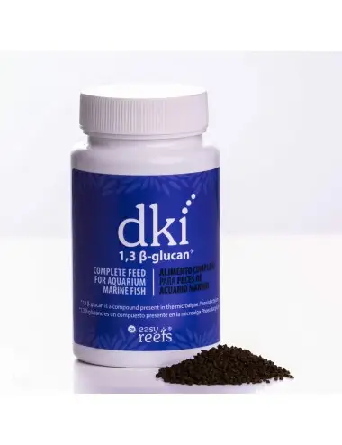 Easy Reefs - DKI 1.3 B-glucano - 50 g - Granuli immunostimolanti