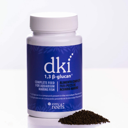 Easy Reefs - DKI 1,3 B-glucaan - 50 g - Immunostimulerende korrels Easy Reefs - DKI 1,3 B-glucaan - 50 g - Immunostimulerende korrels