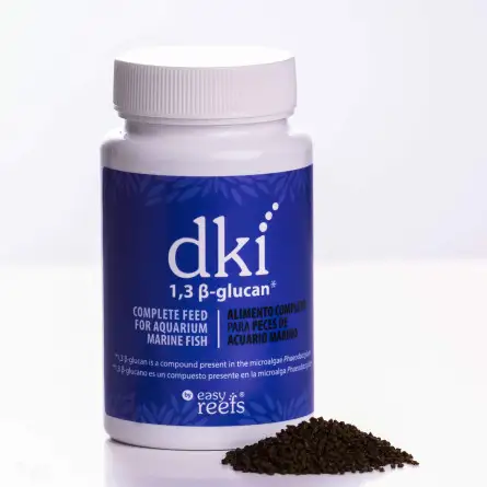 Easy Reefs - DKI 1,3 B-glukan - 50 g - Imunostimulirajoča zrnca Easy Reefs - DKI 1,3 B-glukan - 50 g - Imunostimulirajoča zrnca