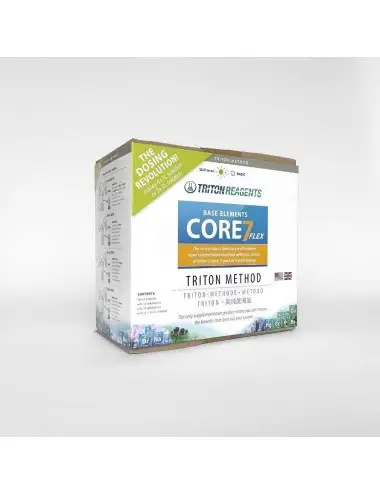 TRITON LABS - Core7 Base Elements Flex - 4x 1L ali 2x 2L