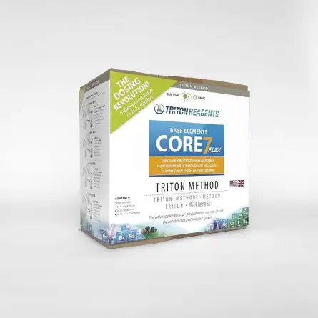 TRITON LABS - Core7 Base Elements Flex - 4x 1L o 2x 2L TRITON LABS - Core7 Base Elements Flex - 4x 1L o 2x 2L