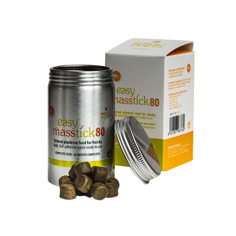 Easy Reefs - Easy Masstick 80 - 80 g - Nourriture adhésive