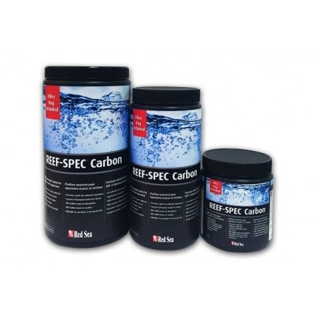 MAR VERMELHO - REEF-SPEC™ Carbono 2000ml MAR VERMELHO - REEF-SPEC™ Carbono 2000ml