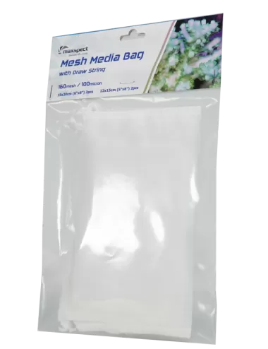 MAXSPECT - Mesh media bag - 100 micron - x4 - Micron bag