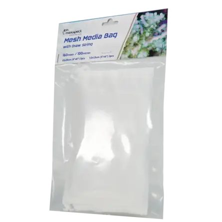 MAXSPECT - Mesh media bag - 100 micron - x4 - Micron bag
