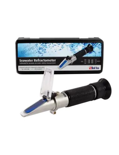 RDEČE MORJE - Visoko natančen refraktometer za morsko vodo