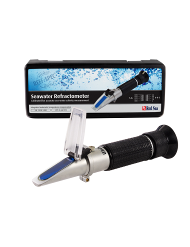 RED SEA - High precision refractometer for sea water