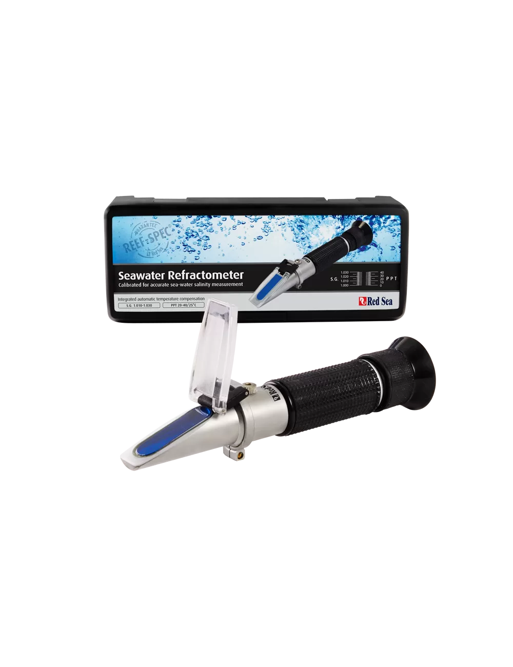 RED SEA - High precision refractometer for sea water