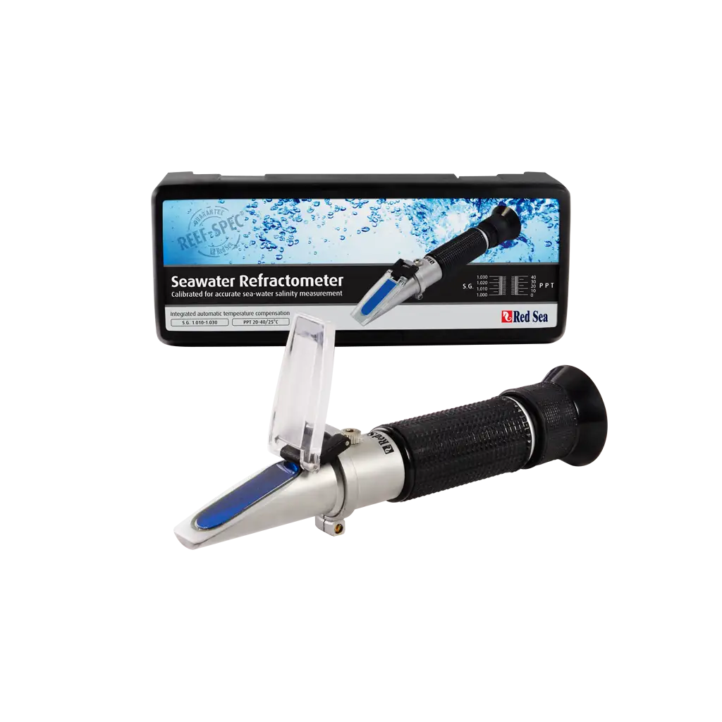 RED SEA - High precision refractometer for sea water