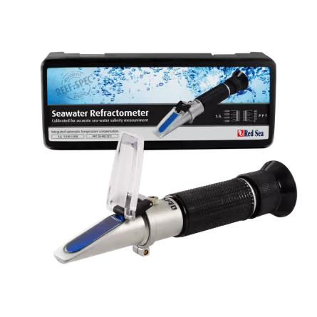 RED SEA - High precision refractometer for sea water