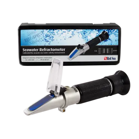 RED SEA - High precision refractometer for sea water