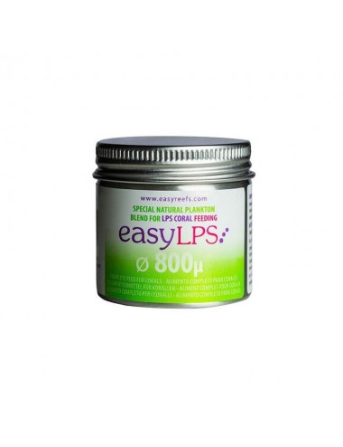 Easy Reefs - Easy LPS - 30 g - Micro-pellets pour coraux