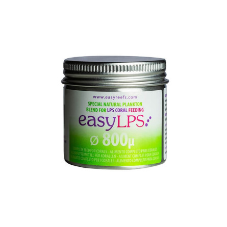 Easy Reefs - Easy LPS - 30 g - Micropellets para corales