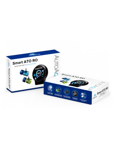 Auto Aqua – Smart ATO RO – Automatische Befüllung für RO-System