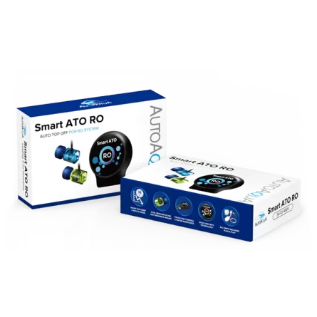 Auto Aqua - Smart ATO RO - Riempimento automatico per sistema RO
